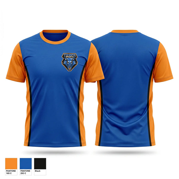 Soft Poly Tee Cotton Like Feel, Tekoa Senior High School Wrestling, Wrestling, Teamtime, Team time, sublimation, custom sports apparel, team uniforms, spirit wear, spiritwear, sports uniforms, custom shirts, team store, custom team store, fundraiser sports, apparel fundraiser