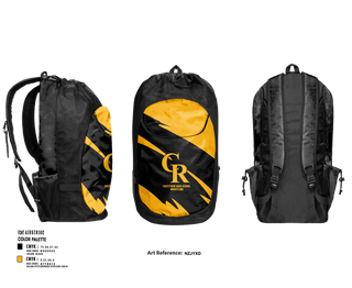 Gear Bag, Crestview High School Wrestling, Wrestling, Teamtime, Team time, sublimation, custom sports apparel, team uniforms, spirit wear, spiritwear, sports uniforms, custom shirts, team store, custom team store, fundraiser sports, apparel fundraiser