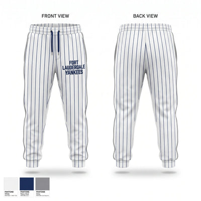 Fort Lauderdale Yankees Sweatpants - 1