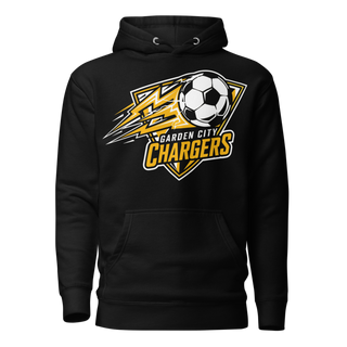 Unisex Hoodie - 1 - Black