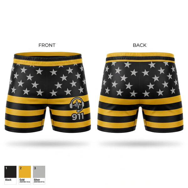 Ranger Panties, LEVY COUNTY SHERIFF'S OFFICE 911 COMMUNICATIONS DIVISION, Police, Teamtime, Team time, sublimation, custom sports apparel, team uniforms, spirit wear, spiritwear, sports uniforms, custom shirts, team store, custom team store, fundraiser sports, apparel fundraiser