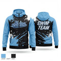 Umaine Club Swim 78459671 Windbreaker - 1
