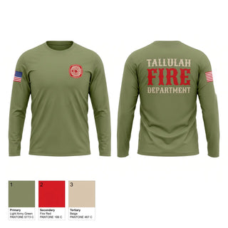 Long Sleeve Performance Shirt, TF22, Fire Department, Teamtime, Team time, sublimation, custom sports apparel, team uniforms, spirit wear, spiritwear, sports uniforms, custom shirts, team store, custom team store, fundraiser sports, apparel fundraiser