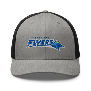 Turnstone Flyers 80894629 Retro Trucker Hat | Yupoong 6606