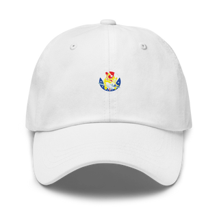 Dad hat - White