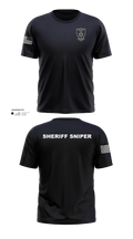 Fayette County Sheriff WV 38752837 Old School Cotton Feel Shirt - 33