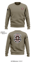 OUH Security 18997331 Crew Neck Sweatshirt - 1