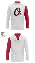 Colorado Oxygen 31839496 Long Sleeve Shooting Shirt - 3