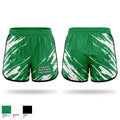 El Camimo High School Flag Football 75308351 Women's Shorts - 1