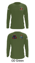 USS Boxer 48343229 Long Sleeve Performance Shirt 44