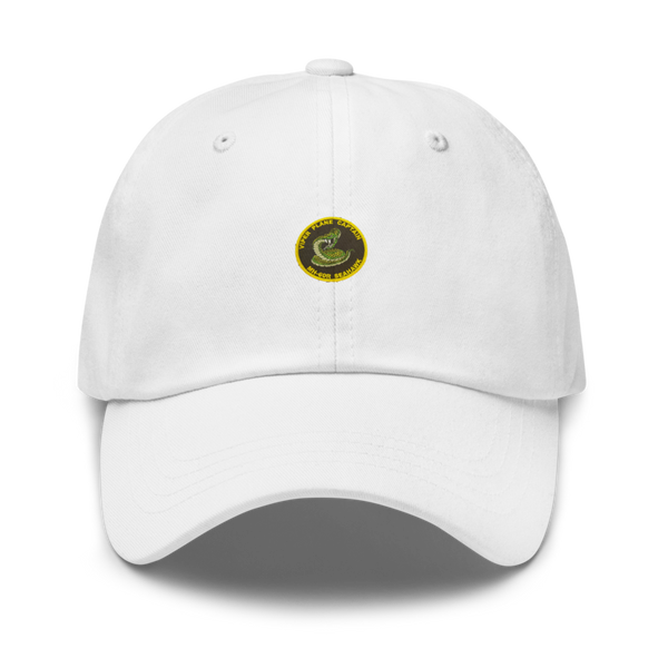Dad hat - White