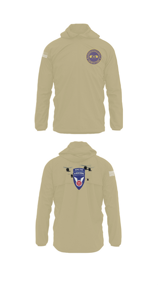 Windbreaker, 440th CBRN CO, , Teamtime, Team time, sublimation, custom sports apparel, team uniforms, spirit wear, spiritwear, sports uniforms, custom shirts, team store, custom team store, fundraiser sports, apparel fundraiser