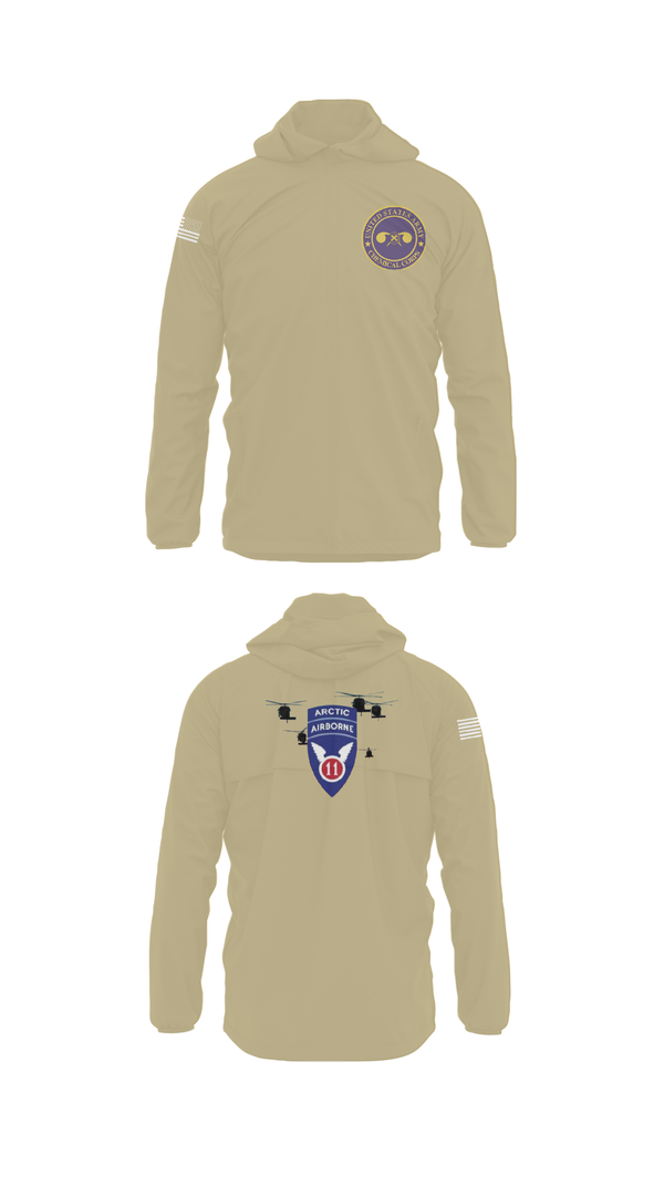 Windbreaker, 440th CBRN CO, , Teamtime, Team time, sublimation, custom sports apparel, team uniforms, spirit wear, spiritwear, sports uniforms, custom shirts, team store, custom team store, fundraiser sports, apparel fundraiser