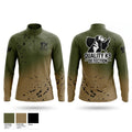 Quality K9 Concepts Quarter Zip Jacket - 1
