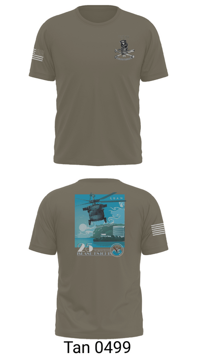 HSC 25 65126261 Old School Cotton Feel Shirt - 67