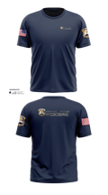 Deming PD Short Sleeve Performance Shirt - 21