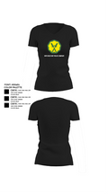 88th Military Police Company 35850673 Women's Short Sleeve V-neck Shirt - 24