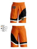 Zona Sandstorm 69098444 Mens Basketball Shorts 5