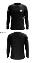 Killer Troop, 2/11 ACR 49037444 Long Sleeve Performance Shirt 3