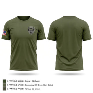 Short Sleeve Performance Shirt, SRT, Police, Teamtime, Team time, sublimation, custom sports apparel, team uniforms, spirit wear, spiritwear, sports uniforms, custom shirts, team store, custom team store, fundraiser sports, apparel fundraiser