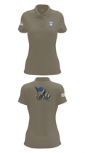 GSP POST 5 DALTON 6815888 Women's Short Sleeve Performance Polo  - 71
