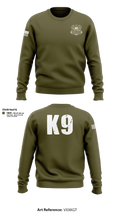 SAR K9 22018566 Crew Neck Sweatshirt - 2