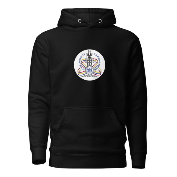Unisex Hoodie - 1 - Black