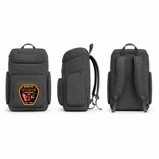 Gear Bag, Santuc Fire, Fire Department, Teamtime, Team time, sublimation, custom sports apparel, team uniforms, spirit wear, spiritwear, sports uniforms, custom shirts, team store, custom team store, fundraiser sports, apparel fundraiser