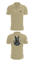 Willoughby K9 40647352 Short Sleeve Performance Polo - 83