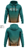Myrtle Beach Lightning 76786551 Hoodie - 1