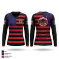 Chapa’s Boxing Team 861295 Women's Long Sleeve V-neck Shirt - 1