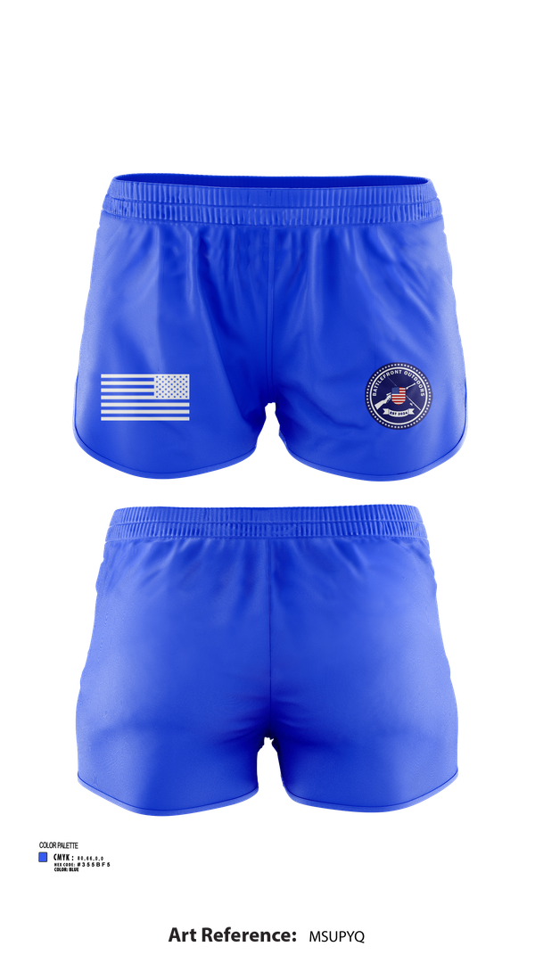 Ranger Panties, Battlefront Outdoors, , Teamtime, Team time, sublimation, custom sports apparel, team uniforms, spirit wear, spiritwear, sports uniforms, custom shirts, team store, custom team store, fundraiser sports, apparel fundraiser