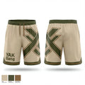 Y.A.K Gang 51934013 Athletic Shorts With Pockets - 1