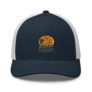 MACARTHUR PARK UNIT 16981211 Retro Trucker Hat | Yupoong 6606