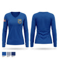 Gouldsboro Police Old School Cotton Feel Shirt - 1