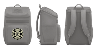 Gear Bag, tiff city, Fire Department, Teamtime, Team time, sublimation, custom sports apparel, team uniforms, spirit wear, spiritwear, sports uniforms, custom shirts, team store, custom team store, fundraiser sports, apparel fundraiser