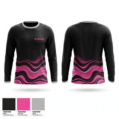 ES Intensity 81998447 Long Sleeve Performance Shirt - 2