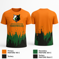 Morton-White Pass Timberwolves Short Sleeve Performance Shirt - 1