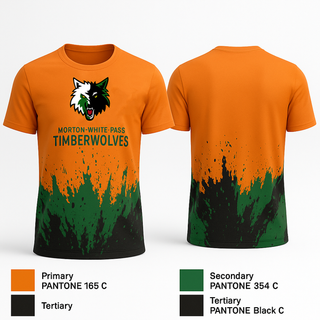 Short Sleeve Performance Shirt, Morton-White Pass Timberwolves, Men's Basketball, Teamtime, Team time, sublimation, custom sports apparel, team uniforms, spirit wear, spiritwear, sports uniforms, custom shirts, team store, custom team store, fundraiser sports, apparel fundraiser