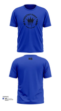 No Sympathy Fight Team 94169157 Short Sleeve Performance Shirt - 12