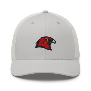 BHS Hawks Dance Team 96126171 Retro Trucker Hat | Yupoong 6606