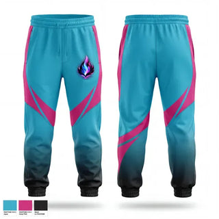 Sweatpants, Wisconsin Blaze, Women's Basketball, Teamtime, Team time, sublimation, custom sports apparel, team uniforms, spirit wear, spiritwear, sports uniforms, custom shirts, team store, custom team store, fundraiser sports, apparel fundraiser