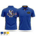 83d Chemical Battalion 44785590 Short Sleeve Performance Polo - 1