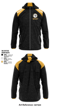 Quaker Valley Middle School Soccer 5764895 Windbreaker - 1