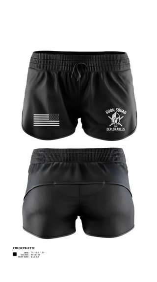 Ranger Panties, D Platoon, Police, Teamtime, Team time, sublimation, custom sports apparel, team uniforms, spirit wear, spiritwear, sports uniforms, custom shirts, team store, custom team store, fundraiser sports, apparel fundraiser