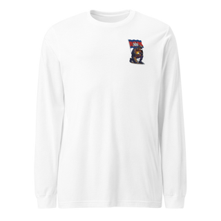 ខ្មែរ 68332186 Unisex Long Sleeve Tee | Bella + Canvas 3501