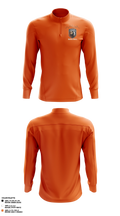 The Philadelphia Tomahawks Quarter Zip Jacket - 13