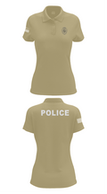 Bluffton PD 22287446 Women's Short Sleeve Performance Polo  - 90