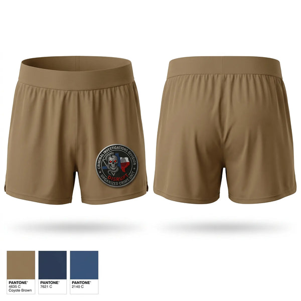 Ranger Panties, Robstown OCU Gang Unit, Police, Teamtime, Team time, sublimation, custom sports apparel, team uniforms, spirit wear, spiritwear, sports uniforms, custom shirts, team store, custom team store, fundraiser sports, apparel fundraiser