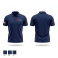 Vital Medical 49562980 Short Sleeve Performance Polo - 1